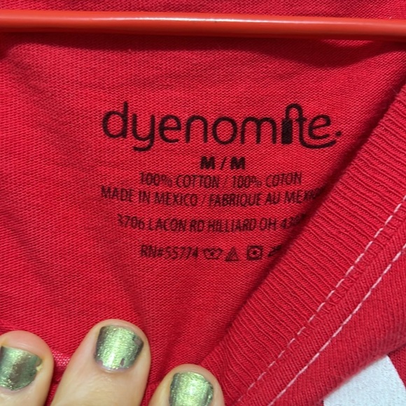 The Ramones crop tee - Picture 2 of 2